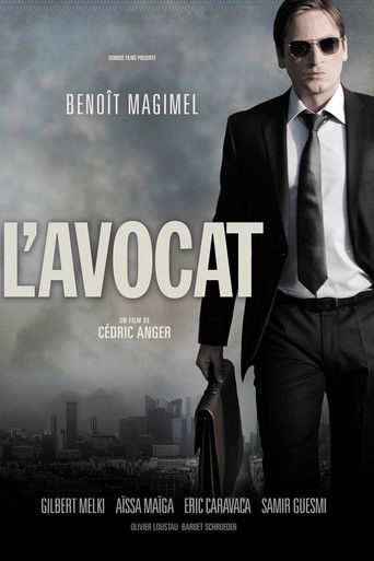 Poster for “The Counsel”