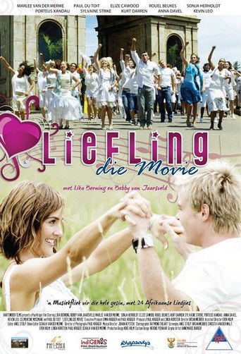 Poster for “Liefling”
