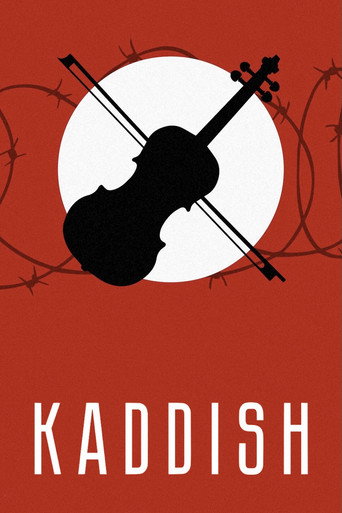 Poster for “Kaddish”