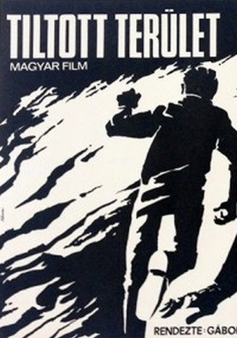 Poster for “Forbidden Ground”