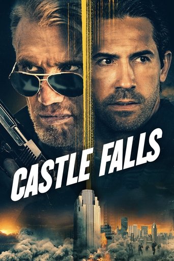 Poster for “Castle Falls”