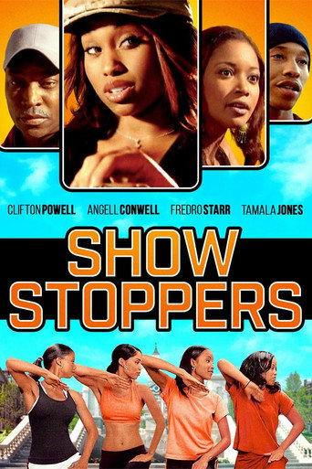 Постер фильма «Show Stoppers»
