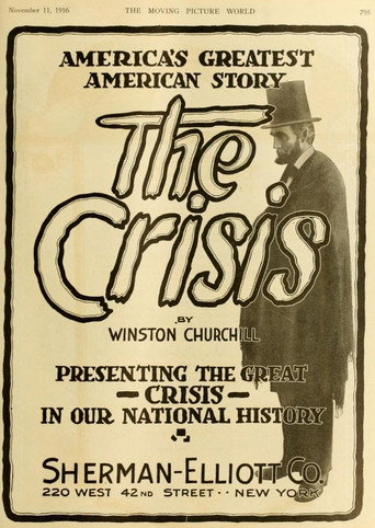 Постер фильма «The Crisis»