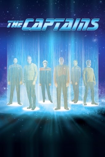 Постер фильма «The Captains»