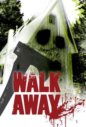 Постер фильма «Walk Away»