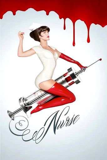 Poster for “Nurse 3-D”