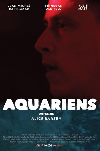 Poster for “Aquaticans”