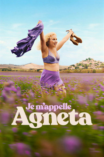 Poster for “Je m'appelle Agneta”