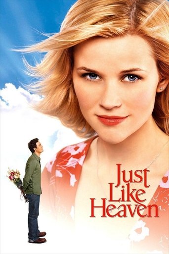 Poster for “Just Like Heaven”