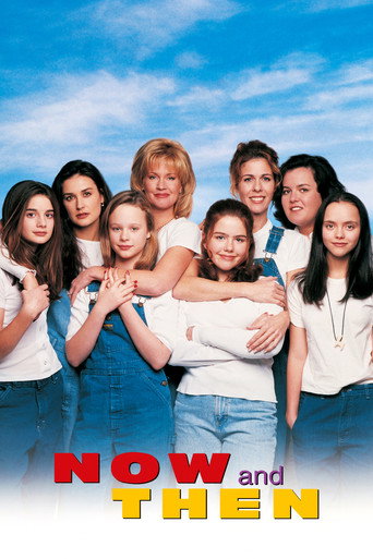 Poster for “Now and Then”