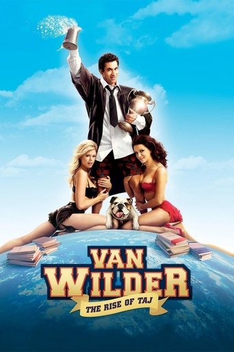 Poster for “Van Wilder 2: The Rise of Taj”