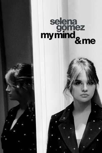 Poster for “Selena Gomez: My Mind & Me”