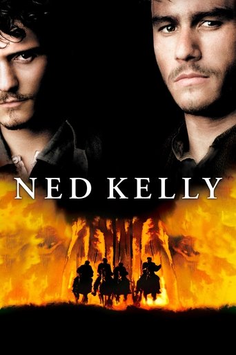 Poster for “Ned Kelly”
