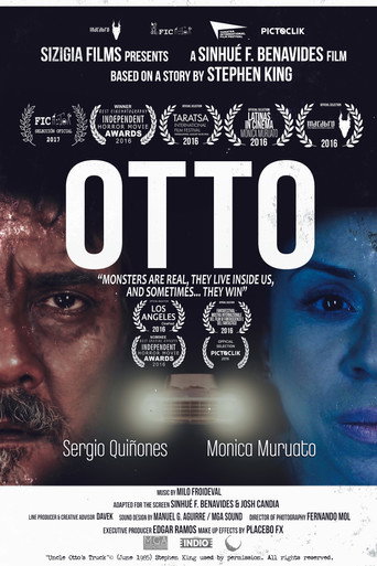 Poster for “Otto”