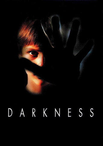 Poster for “Darkness”