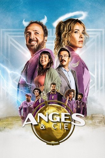 Poster for “Angels & Co.”