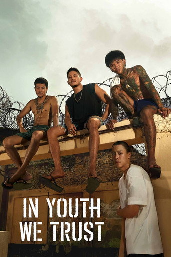 Poster for “In Youth We Trust”