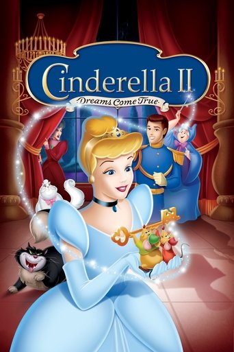 Poster for “Cinderella II: Dreams Come True”