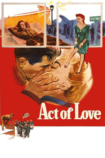 Poster for “Act of Love”