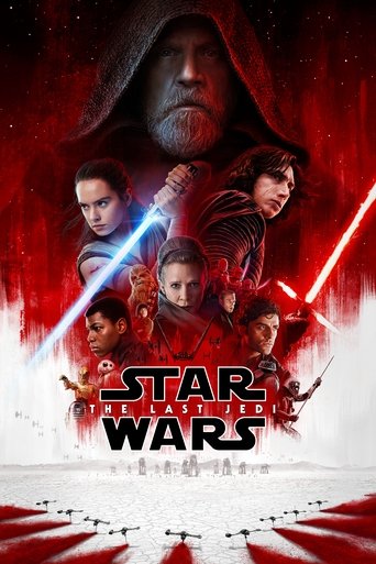 Poster for “Star Wars: The Last Jedi”