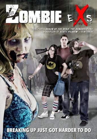 Постер фильма «Zombie eXs»