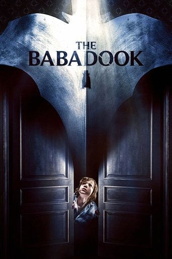 Poster for “The Babadook”