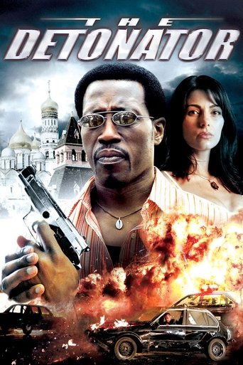 Poster for “The Detonator”