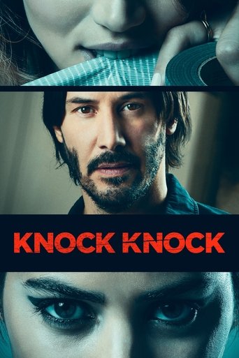 Poster for “Knock Knock”