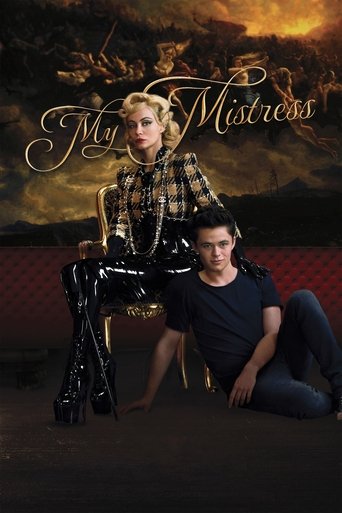 Poster for “My Mistress”
