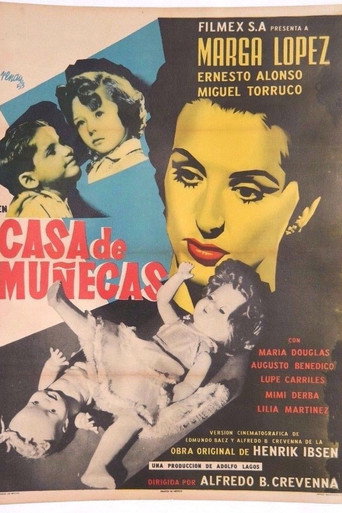 Poster for “A Doll's House”