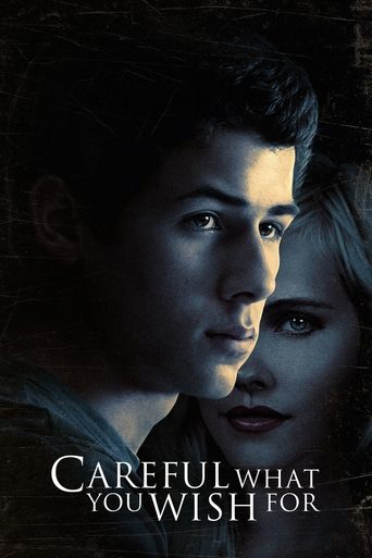Poster for “Careful What You Wish For”