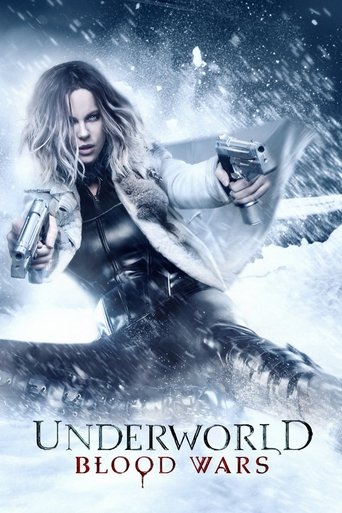 Poster for “Underworld: Blood Wars”