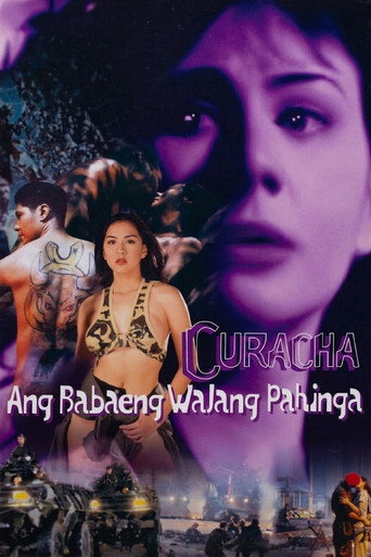 Постер фильма «Curacha: Ang Babaeng Walang Pahinga»