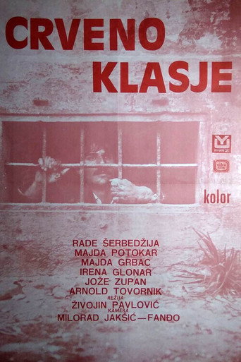 Poster for “Red Wheat”