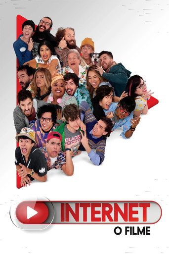 Постер фильма «Internet - O Filme»