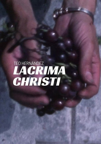Poster for “Lacrima Christi”