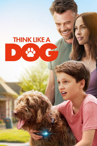 Poster for “Think Like a Dog”
