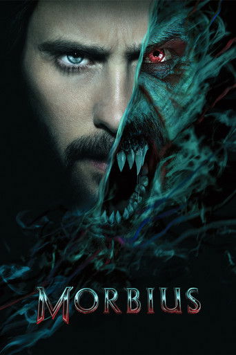 Poster for “Morbius”