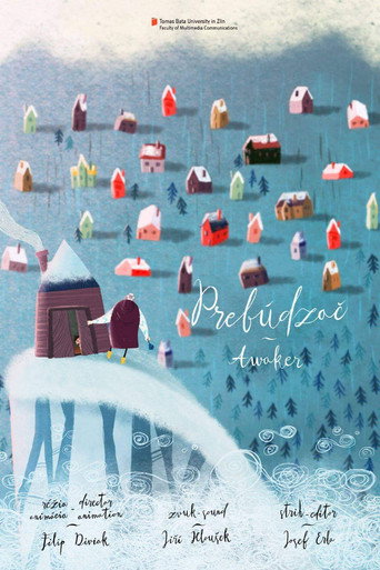 Poster for “Awaker”