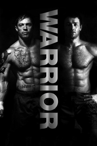 Poster for “Warrior”