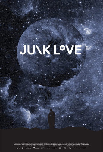Poster for “Junk Love”