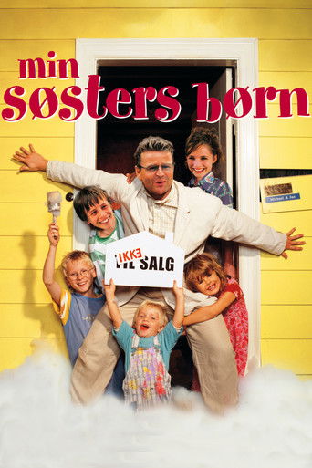 Poster for “My Sister's Kids”