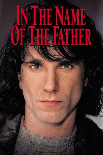 Poster for “In the Name of the Father”