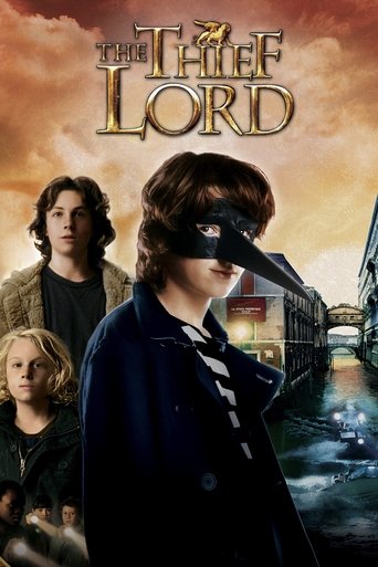 Poster for “The Thief Lord”