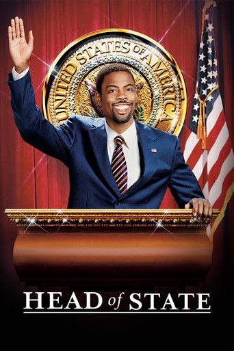 Poster for “Head of State”
