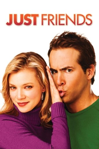 Poster for “Just Friends”