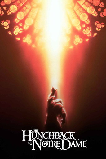 Poster for “The Hunchback of Notre Dame”