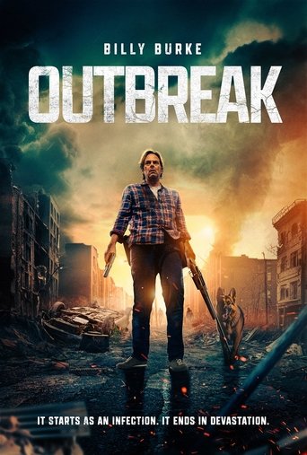 Poster for “Outbreak”