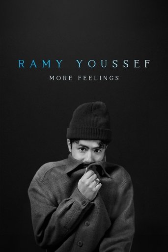 Poster for “Ramy Youssef: More Feelings”