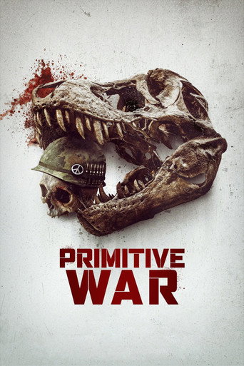 Poster for “Primitive War”